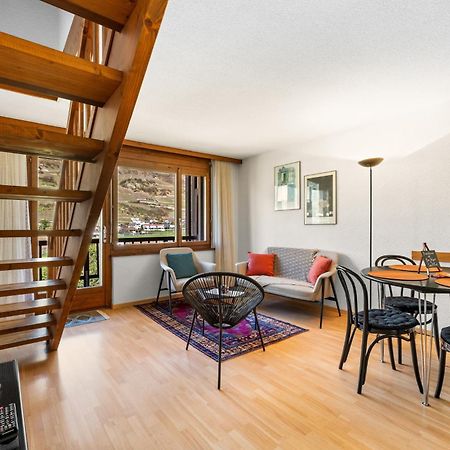 Duplex Cosy Aux Bains De Saillon Lejlighed Eksteriør billede