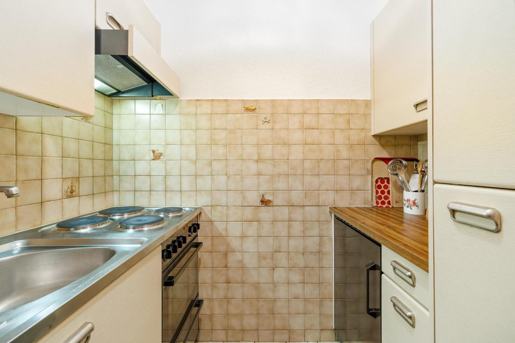 Duplex Cosy Aux Bains De Saillon Lejlighed Eksteriør billede