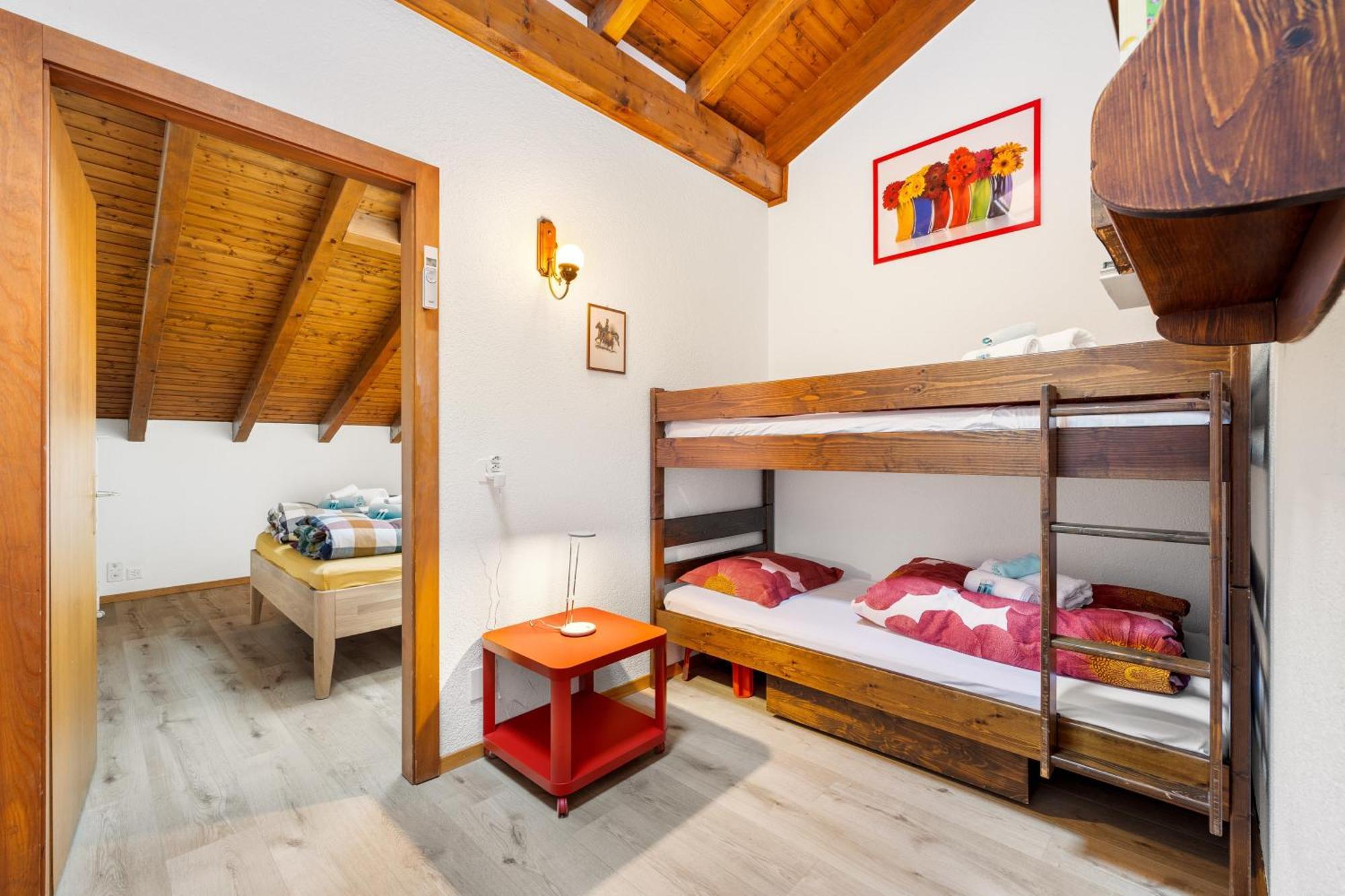 Duplex Cosy Aux Bains De Saillon Lejlighed Eksteriør billede